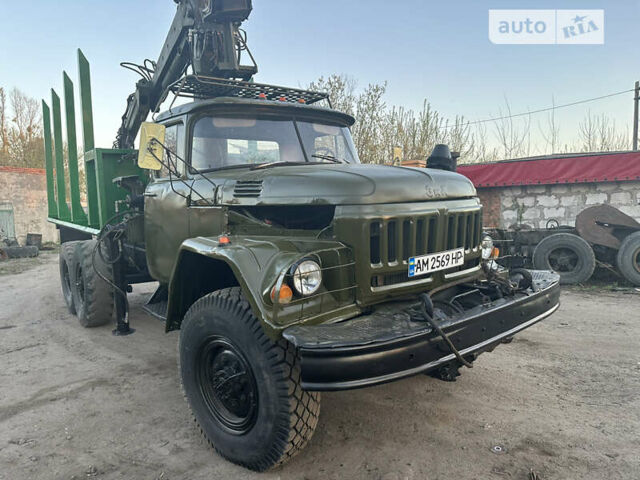 ЗІЛ 131, об'ємом двигуна 0 л та пробігом 50 тис. км за 22000 $, фото 1 на Automoto.ua