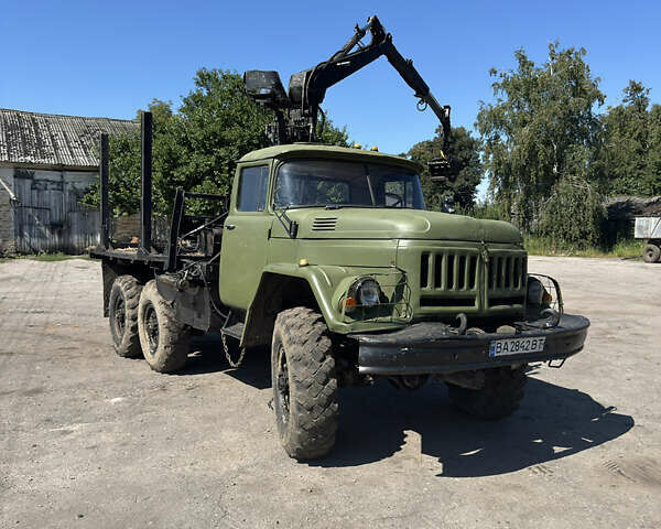 ЗІЛ 131, об'ємом двигуна 6.9 л та пробігом 100 тис. км за 14500 $, фото 1 на Automoto.ua