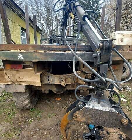 ЗІЛ 131, об'ємом двигуна 0 л та пробігом 111 тис. км за 5500 $, фото 1 на Automoto.ua