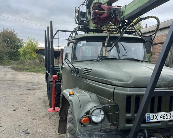 ЗІЛ 131 1990 у Хмельницькому на Automoto.ua ЗІЛ 131, об'ємом двигуна 0 л та пробігом 100 тис. км за 26000 $, фото 1 на Automoto.ua