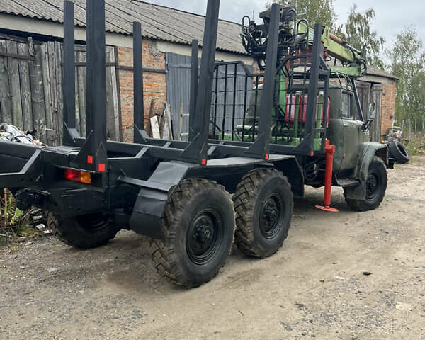 ЗИЛ 131, объемом двигателя 0 л и пробегом 100 тыс. км за 26000 $, фото 1 на Automoto.ua