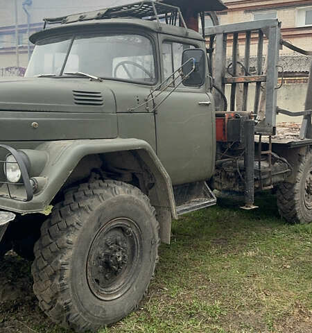 ЗИЛ 131, объемом двигателя 0 л и пробегом 100 тыс. км за 13500 $, фото 1 на Automoto.ua