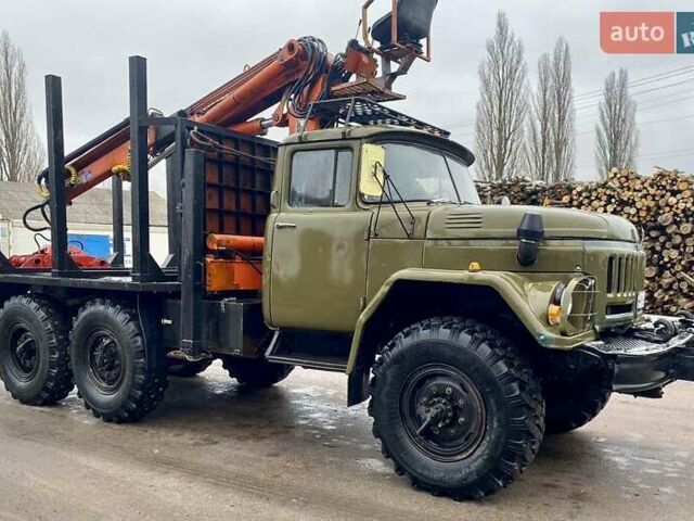 ЗИЛ 131, объемом двигателя 0 л и пробегом 10 тыс. км за 27700 $, фото 1 на Automoto.ua