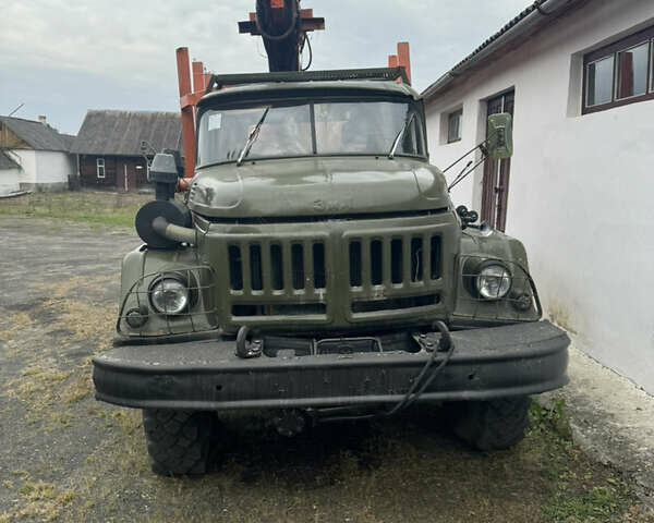 ЗІЛ 131, об'ємом двигуна 0 л та пробігом 8 тис. км за 13500 $, фото 1 на Automoto.ua