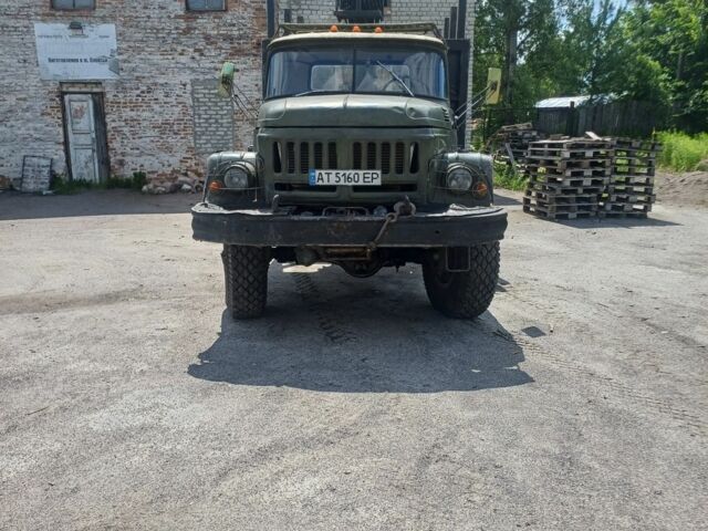 ЗИЛ 131, объемом двигателя 0 л и пробегом 0 тыс. км за 14900 $, фото 1 на Automoto.ua
