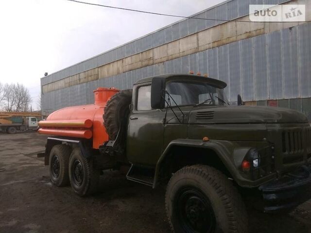 ЗИЛ 131, объемом двигателя 6 л и пробегом 1 тыс. км за 6200 $, фото 1 на Automoto.ua
