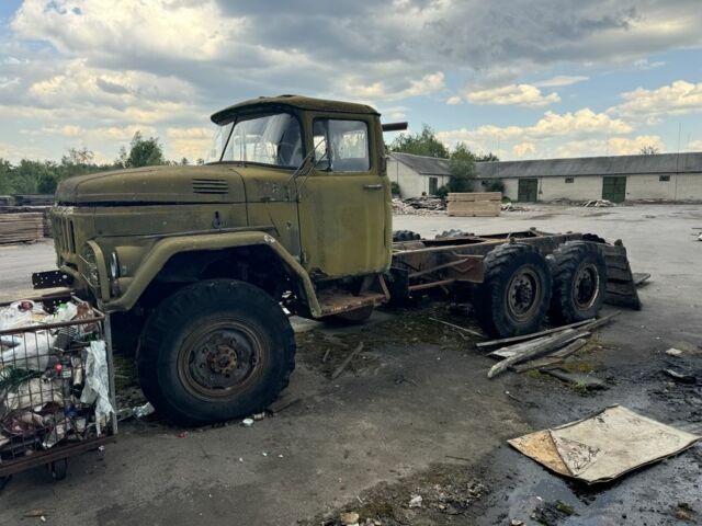 ЗІЛ 131, об'ємом двигуна 0 л та пробігом 0 тис. км за 1999 $, фото 1 на Automoto.ua