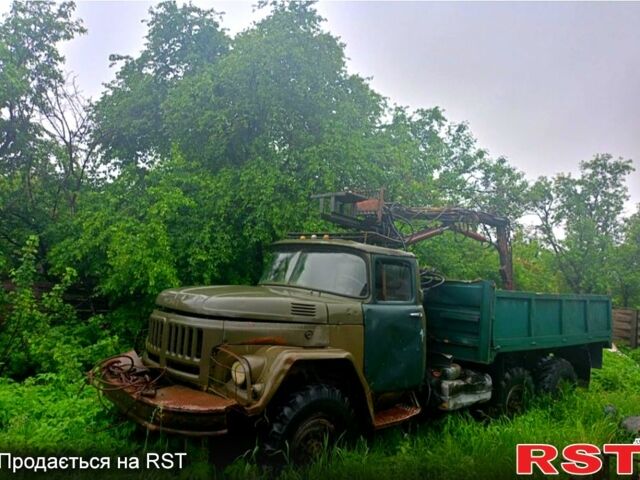 ЗИЛ 131, объемом двигателя 4.6 л и пробегом 0 тыс. км за 4500 $, фото 1 на Automoto.ua