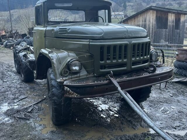 ЗИЛ 131, объемом двигателя 0 л и пробегом 0 тыс. км за 2100 $, фото 1 на Automoto.ua