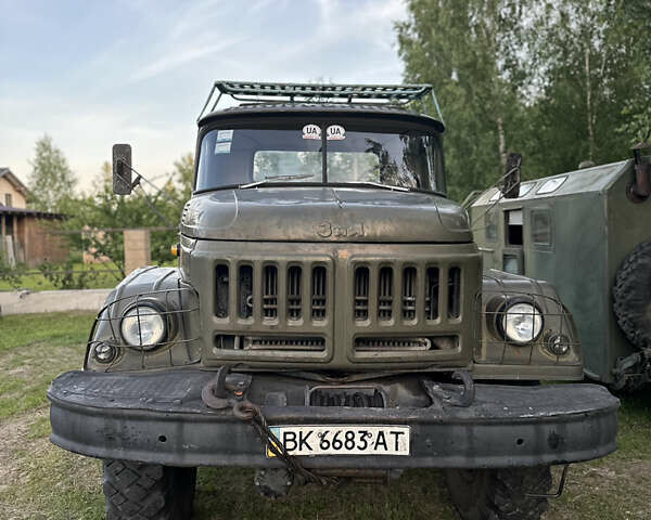 ЗИЛ 131, объемом двигателя 0 л и пробегом 14 тыс. км за 9000 $, фото 1 на Automoto.ua