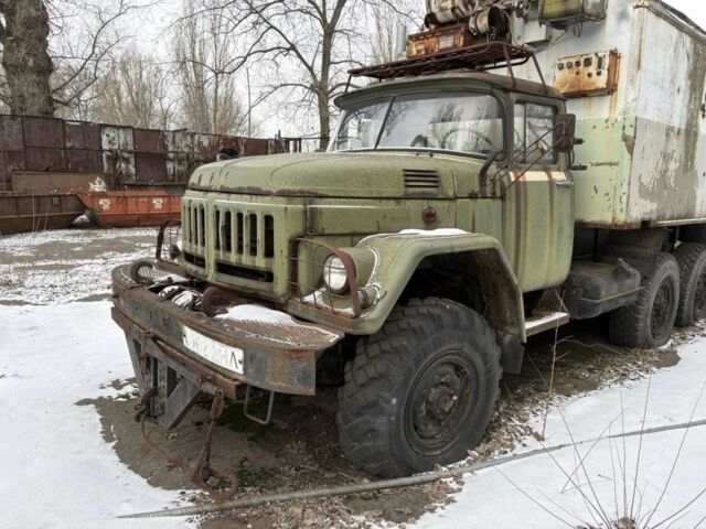 ЗИЛ 131, объемом двигателя 0 л и пробегом 0 тыс. км за 7700 $, фото 1 на Automoto.ua
