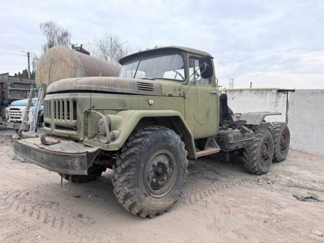 ЗИЛ 131, объемом двигателя 0 л и пробегом 0 тыс. км за 8000 $, фото 1 на Automoto.ua