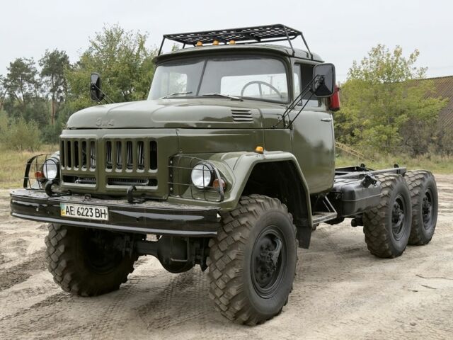 ЗИЛ 131, объемом двигателя 0 л и пробегом 0 тыс. км за 9500 $, фото 1 на Automoto.ua