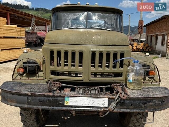 ЗИЛ 131, объемом двигателя 0 л и пробегом 7 тыс. км за 8600 $, фото 1 на Automoto.ua