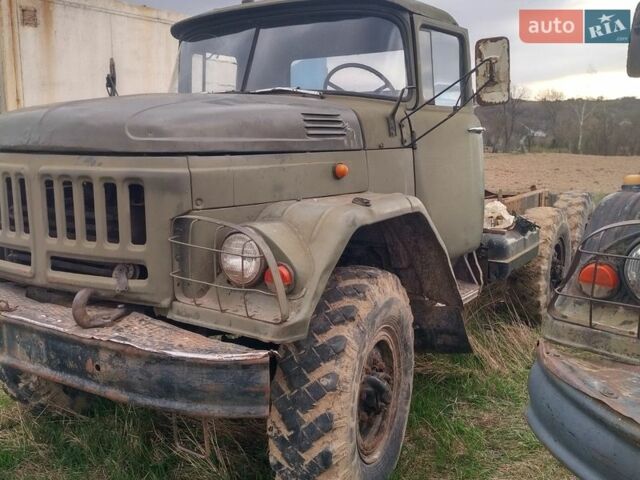ЗІЛ 131, об'ємом двигуна 0 л та пробігом 33 тис. км за 3700 $, фото 1 на Automoto.ua