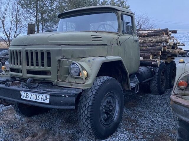ЗИЛ 131, объемом двигателя 0 л и пробегом 0 тыс. км за 6350 $, фото 1 на Automoto.ua