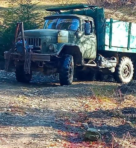 ЗИЛ 131, объемом двигателя 10 л и пробегом 400 тыс. км за 3200 $, фото 1 на Automoto.ua