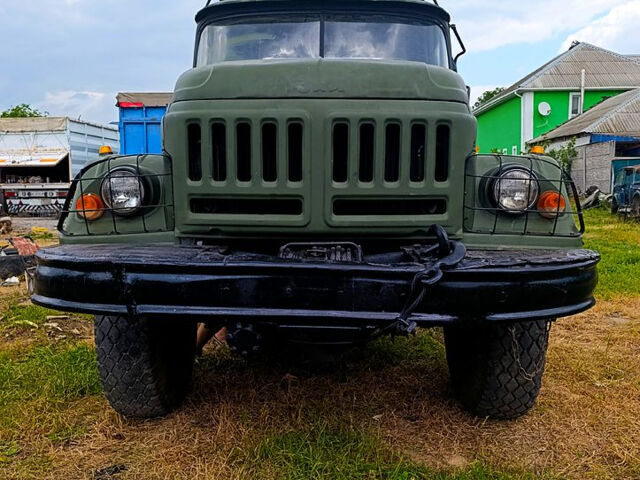 ЗИЛ 131, объемом двигателя 6 л и пробегом 555 тыс. км за 9000 $, фото 1 на Automoto.ua