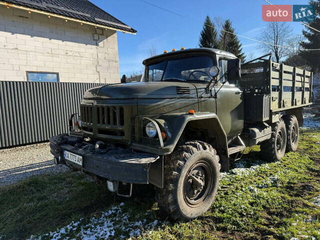 ЗІЛ 131, об'ємом двигуна 0 л та пробігом 17 тис. км за 12900 $, фото 1 на Automoto.ua