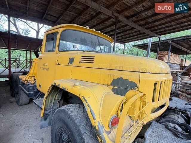 ЗИЛ 131, объемом двигателя 0 л и пробегом 3 тыс. км за 7600 $, фото 1 на Automoto.ua