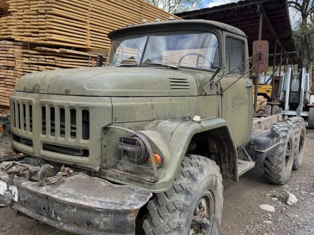 ЗИЛ 131, объемом двигателя 0 л и пробегом 0 тыс. км за 8600 $, фото 1 на Automoto.ua
