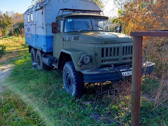 ЗІЛ 131, об'ємом двигуна 6.2 л та пробігом 1 тис. км за 8000 $, фото 1 на Automoto.ua