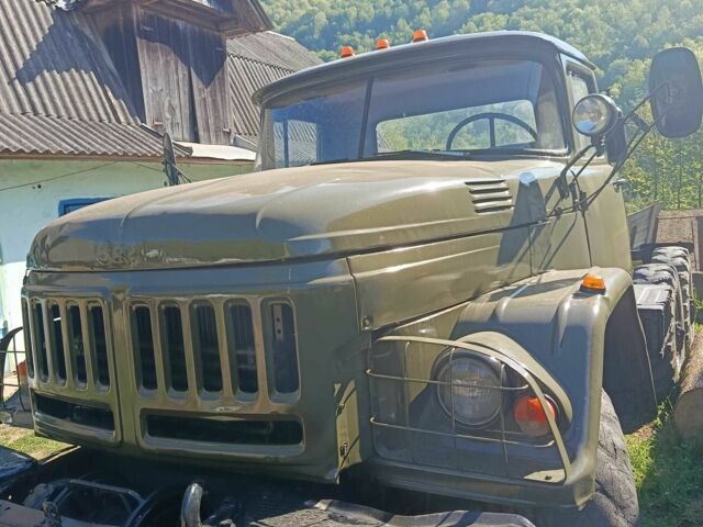 ЗИЛ 131, объемом двигателя 0 л и пробегом 0 тыс. км за 7000 $, фото 1 на Automoto.ua