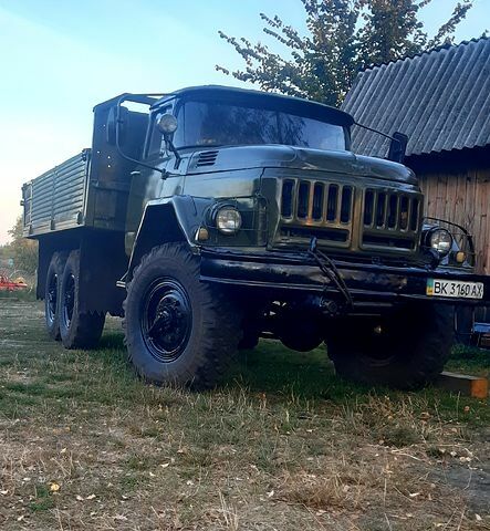 ЗИЛ 131, объемом двигателя 4.8 л и пробегом 0 тыс. км за 5200 $, фото 1 на Automoto.ua