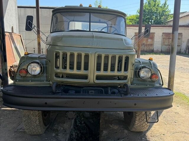 ЗИЛ 131, объемом двигателя 0 л и пробегом 4 тыс. км за 8100 $, фото 1 на Automoto.ua