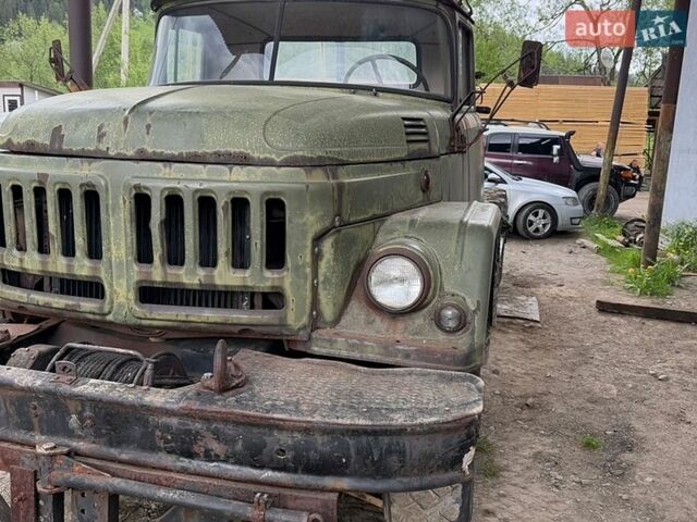 ЗИЛ 131, объемом двигателя 0 л и пробегом 9 тыс. км за 16800 $, фото 1 на Automoto.ua