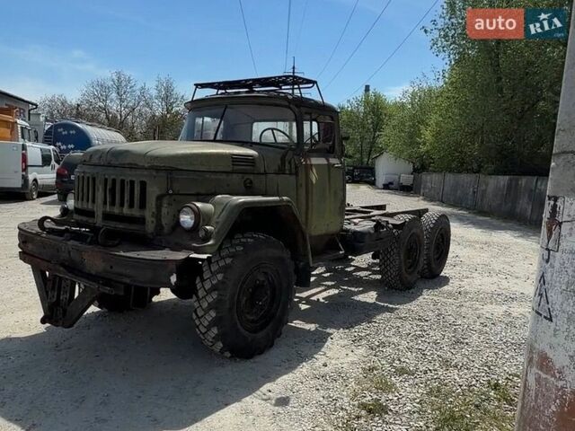 ЗИЛ 131, объемом двигателя 0 л и пробегом 9 тыс. км за 16800 $, фото 1 на Automoto.ua