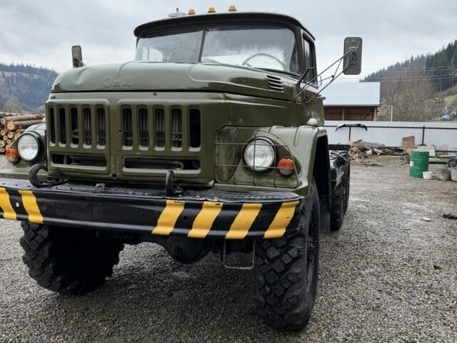 ЗІЛ 131, об'ємом двигуна 0 л та пробігом 0 тис. км за 9200 $, фото 1 на Automoto.ua