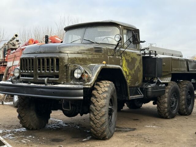 ЗИЛ 131, объемом двигателя 0 л и пробегом 0 тыс. км за 9500 $, фото 1 на Automoto.ua