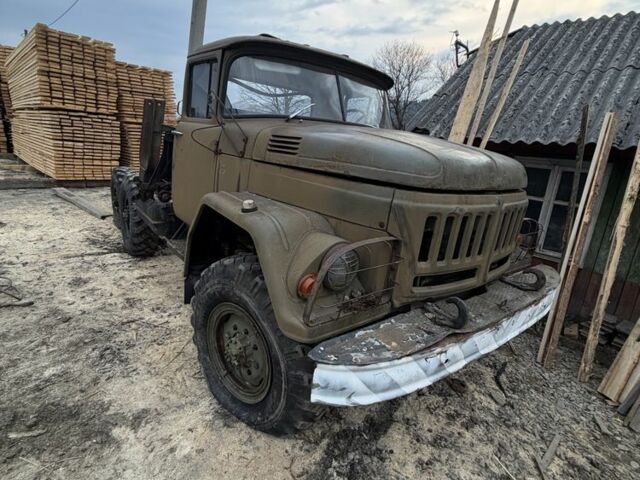 ЗИЛ 131, объемом двигателя 0 л и пробегом 0 тыс. км за 8700 $, фото 1 на Automoto.ua