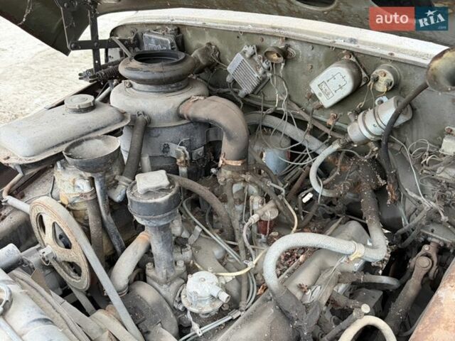 ЗИЛ 131, объемом двигателя 0 л и пробегом 18 тыс. км за 8700 $, фото 1 на Automoto.ua