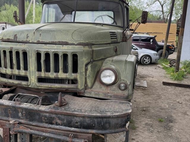ЗИЛ 131, объемом двигателя 0 л и пробегом 0 тыс. км за 16800 $, фото 1 на Automoto.ua