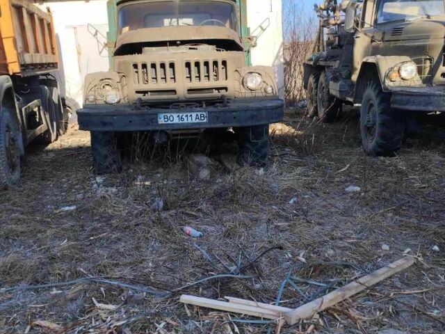 ЗІЛ 131, об'ємом двигуна 0 л та пробігом 0 тис. км за 5000 $, фото 1 на Automoto.ua