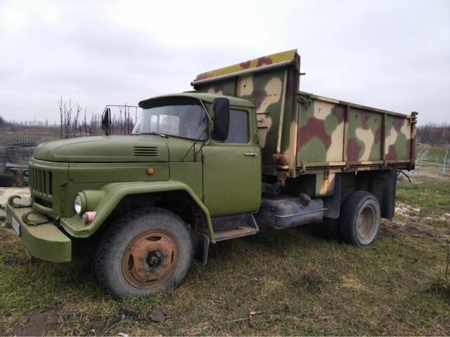 ЗИЛ 131, объемом двигателя 6 л и пробегом 0 тыс. км за 6000 $, фото 1 на Automoto.ua
