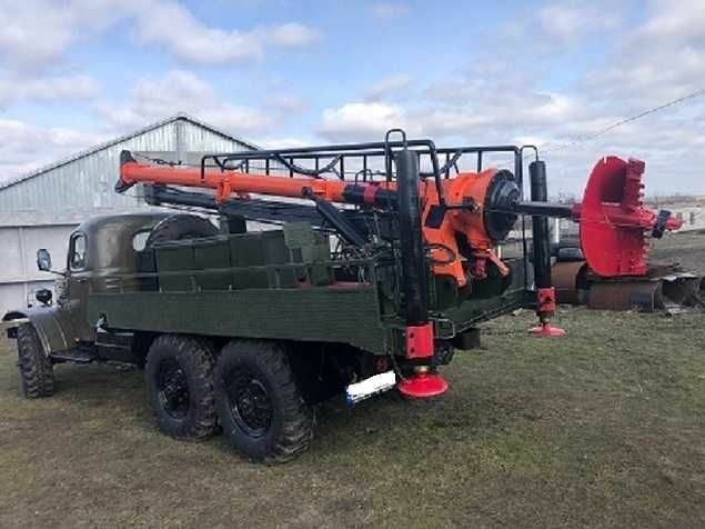 ЗИЛ 131, объемом двигателя 6 л и пробегом 0 тыс. км за 14990 $, фото 1 на Automoto.ua
