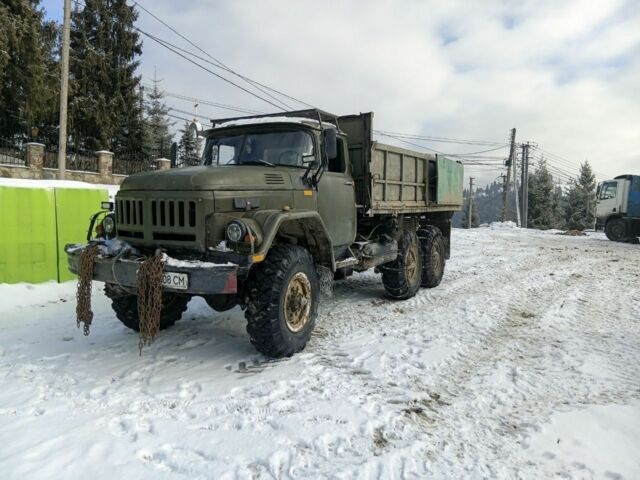 ЗІЛ 131, об'ємом двигуна 0 л та пробігом 0 тис. км за 12800 $, фото 1 на Automoto.ua