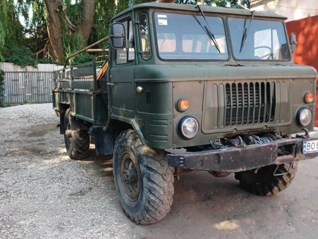 ЗІЛ 131, об'ємом двигуна 6 л та пробігом 0 тис. км за 14000 $, фото 1 на Automoto.ua