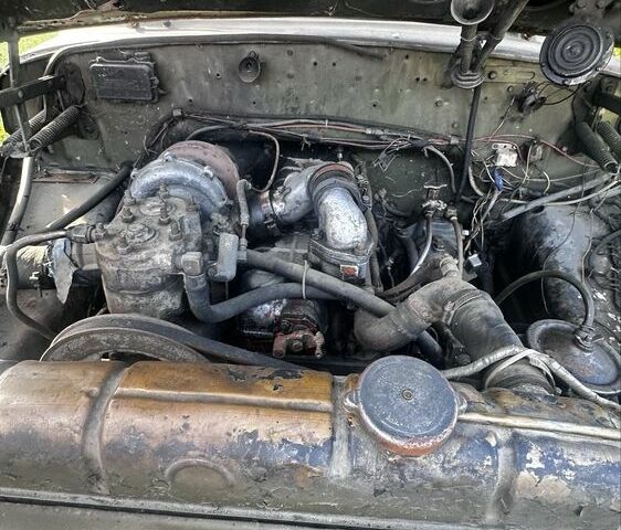 ЗИЛ 131, объемом двигателя 0 л и пробегом 0 тыс. км за 5500 $, фото 1 на Automoto.ua