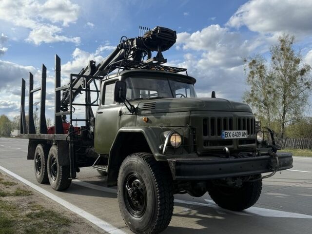 ЗИЛ 131, объемом двигателя 0 л и пробегом 0 тыс. км за 30300 $, фото 1 на Automoto.ua