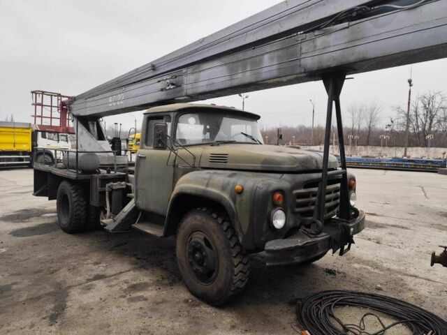 ЗІЛ 131, об'ємом двигуна 6 л та пробігом 0 тис. км за 6628 $, фото 1 на Automoto.ua