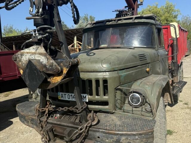 ЗІЛ 131, об'ємом двигуна 6 л та пробігом 0 тис. км за 12200 $, фото 1 на Automoto.ua