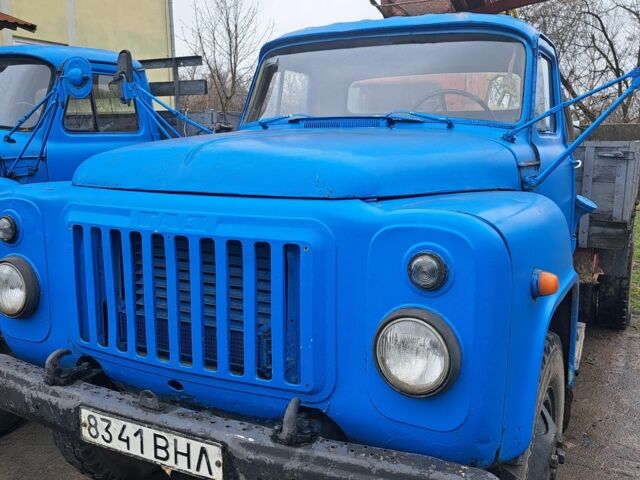 ЗИЛ 131, объемом двигателя 6 л и пробегом 0 тыс. км за 2428 $, фото 1 на Automoto.ua