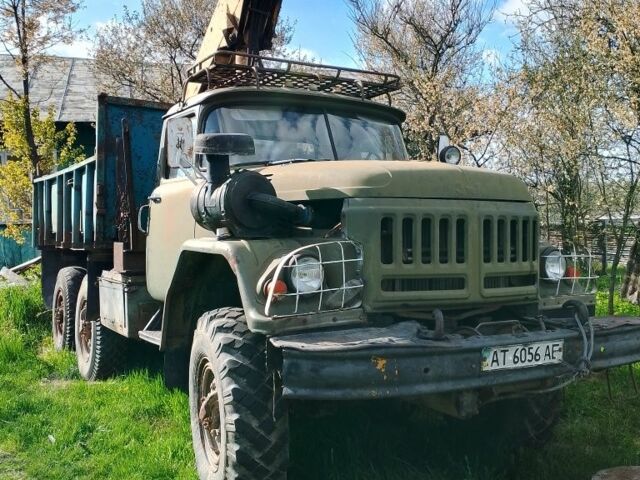 ЗИЛ 131, объемом двигателя 0 л и пробегом 0 тыс. км за 14000 $, фото 1 на Automoto.ua
