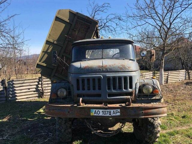 ЗІЛ 131, об'ємом двигуна 0 л та пробігом 0 тис. км за 4500 $, фото 1 на Automoto.ua
