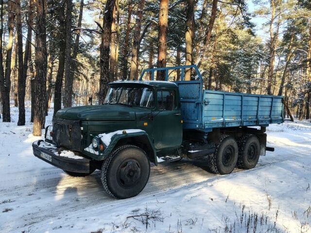 ЗІЛ 131, об'ємом двигуна 0 л та пробігом 0 тис. км за 9100 $, фото 1 на Automoto.ua