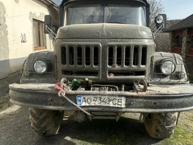 ЗІЛ 131, об'ємом двигуна 0 л та пробігом 0 тис. км за 9026 $, фото 1 на Automoto.ua
